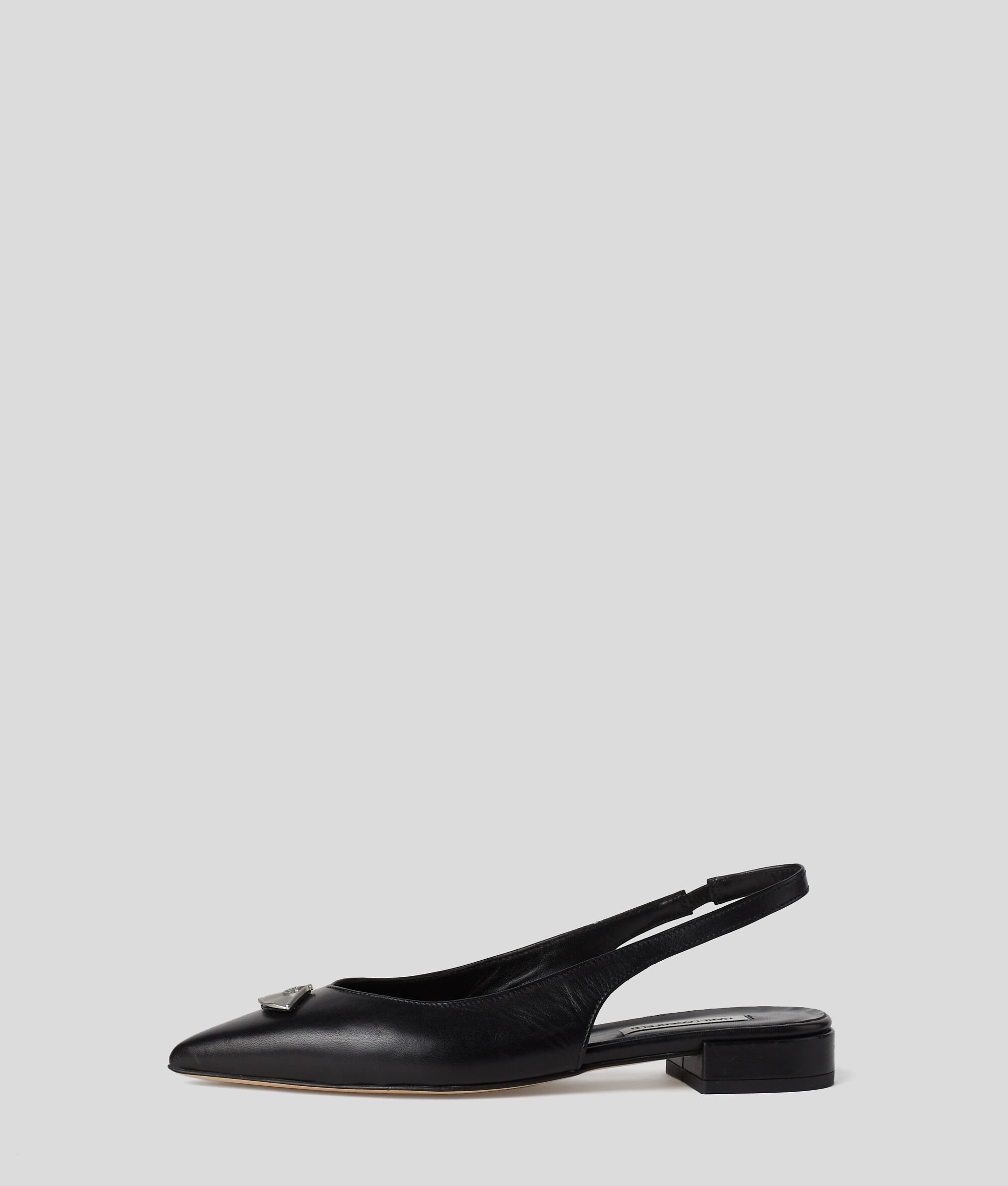 (image for) Tasty KERRIE SLING BACK BALLET FLATS